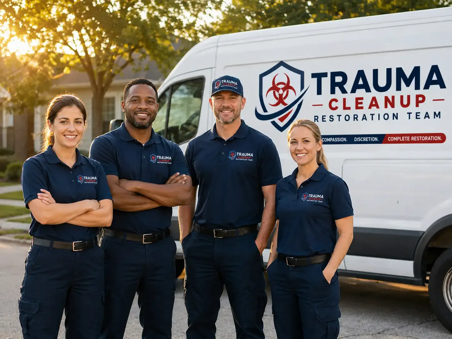 Trauma Cleanup company in Teaberry, KY