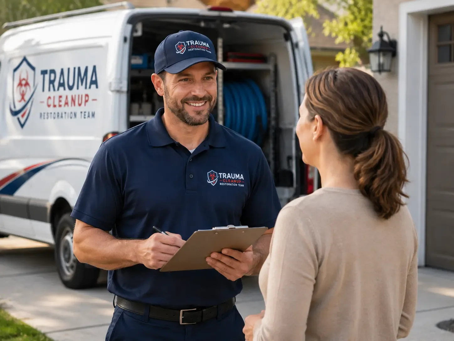 Trauma Cleanup Teaberry, KY FAQs